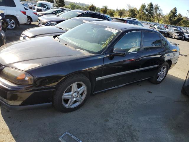 CHEVROLET IMPALA SS 2005 with VIN 2G1WP551659185164 - Photo from auction