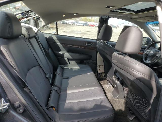 Photo 10 from auction – 2013 SUBARU LEGACY 2.5 with VIN 4S3BMBK61D3005688