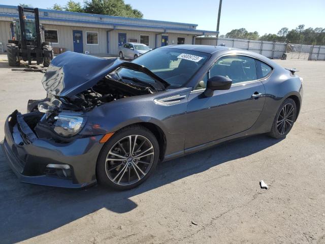 SUBARU BRZ 2.0 LI 2015 with VIN JF1ZCAC10F9601542 - Photo from auction