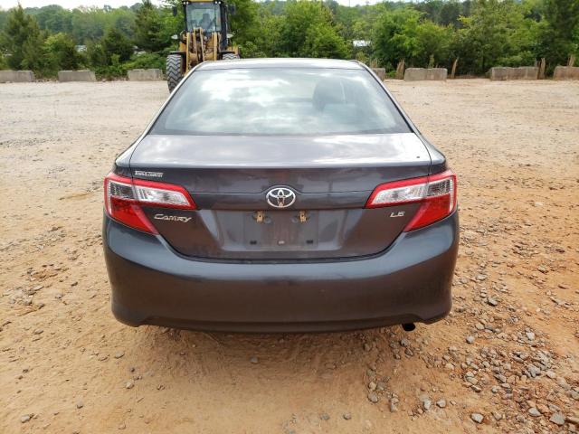 Photo 6 from auction – 2013 TOYOTA CAMRY L with VIN 4T1BF1FK8DU655748