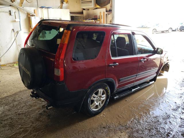Photo 3 from auction – 2003 HONDA CR-V EX with VIN JHLRD78803C002593