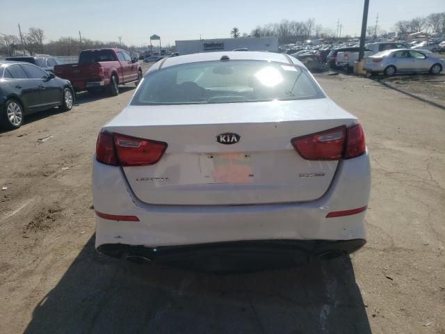 Photo 6 from auction – 2015 KIA OPTIMA EX with VIN 5XXGN4A76FG446731