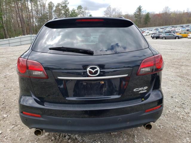Photo 6 from auction – 2014 MAZDA CX-9 GRAND with VIN JM3TB3DV8E0440853