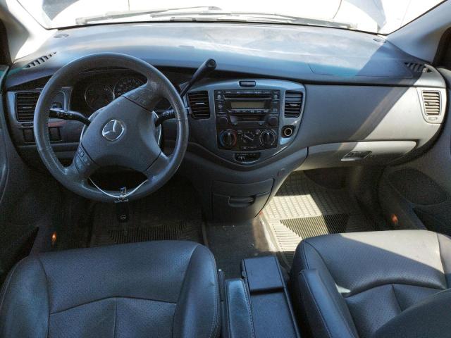 Photo 8 from auction – 2005 MAZDA MPV WAGON with VIN JM3LW28JX50546789