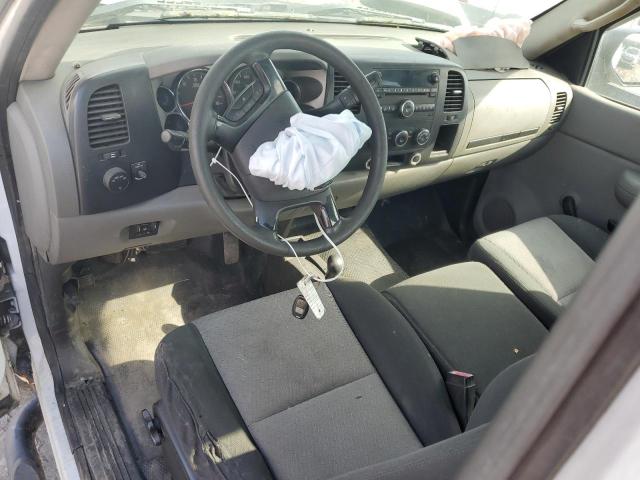 Photo 8 from auction – 2009 CHEVROLET SILVERADO with VIN 1GCHK44KX9E112028