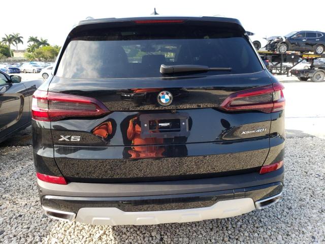 Photo 6 from auction – 2023 BMW X5 XDRIVE4 with VIN 5UXCR6C02P9P96028