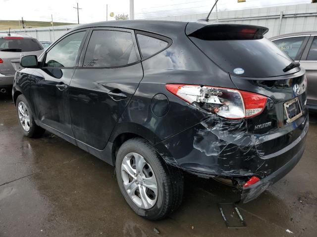 Photo 2 from auction – 2012 HYUNDAI TUCSON GL with VIN KM8JT3AB7CU489888