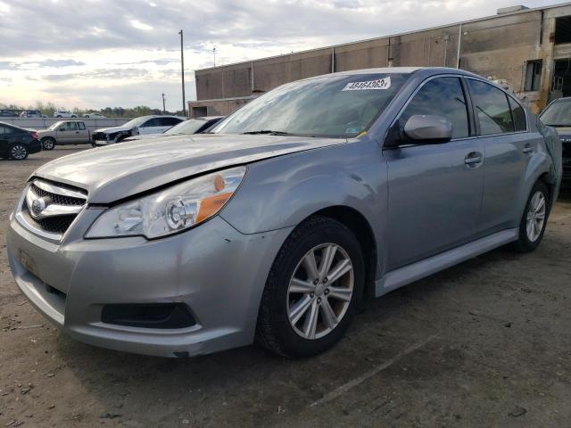 SUBARU LEGACY 2.5 2011 с VIN 4S3BMAC65B1258028 - Снимка от търг