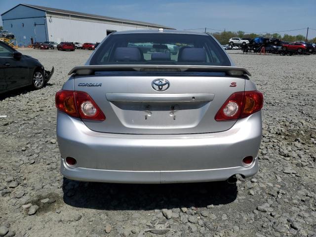 Photo 6 from auction – 2010 TOYOTA COROLLA BA with VIN 2T1BU4EE3AC292646