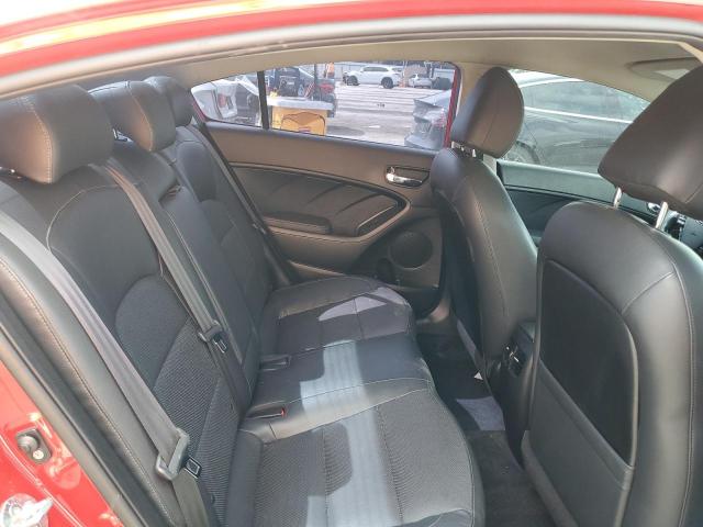 Photo 10 from auction – 2018 KIA FORTE EX with VIN 3KPFL4A80JE199735