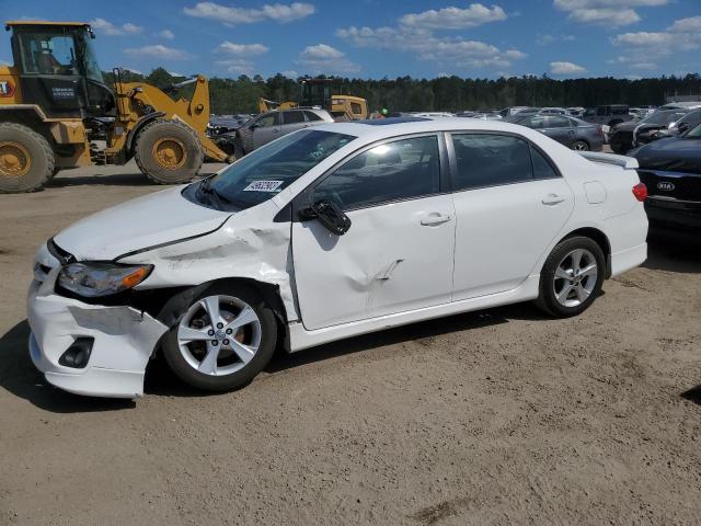 TOYOTA COROLLA BA 2012 with VIN 2T1BU4EE3CC851079 - Photo from auction