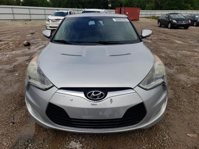 Photo 5 from auction – 2012 HYUNDAI VELOSTER with VIN KMHTC6AD1CU053078