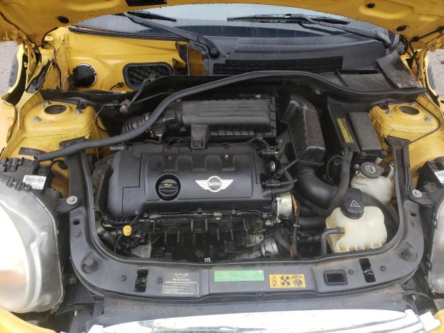 Photo 11 from auction – 2007 MINI COOPER with VIN WMWMF33517TT56553