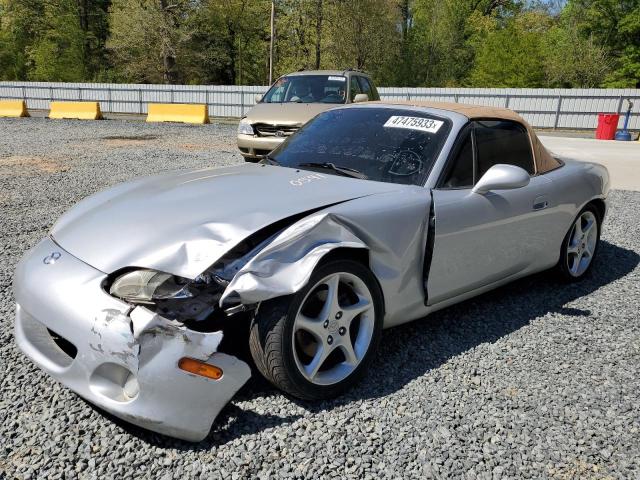 MAZDA MX-5 MIATA 2001 مع رقم تعريف المركبة JM1NB353510200541 - صورة من المزاد