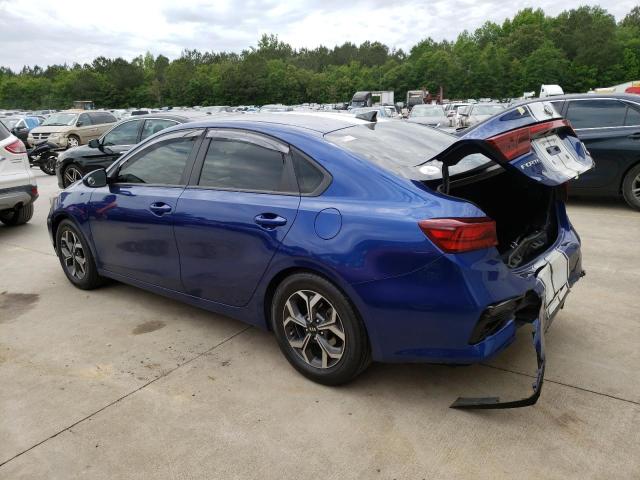 Photo 2 from auction – 2019 KIA FORTE FE with VIN 3KPF24AD8KE123083