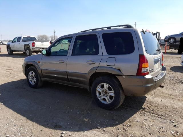 Photo 2 from auction – 2002 MAZDA TRIBUTE LX with VIN 4F2YU08172KM63233