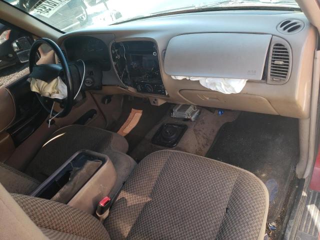 Photo 8 from auction – 1999 FORD RANGER with VIN 1FTYR10VXXTA51427