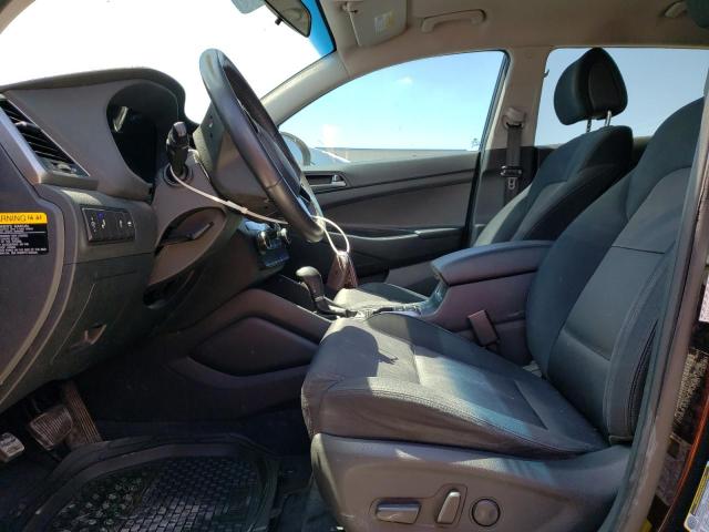 Photo 7 from auction – 2016 HYUNDAI TUCSON LIM with VIN KM8J33A22GU095186