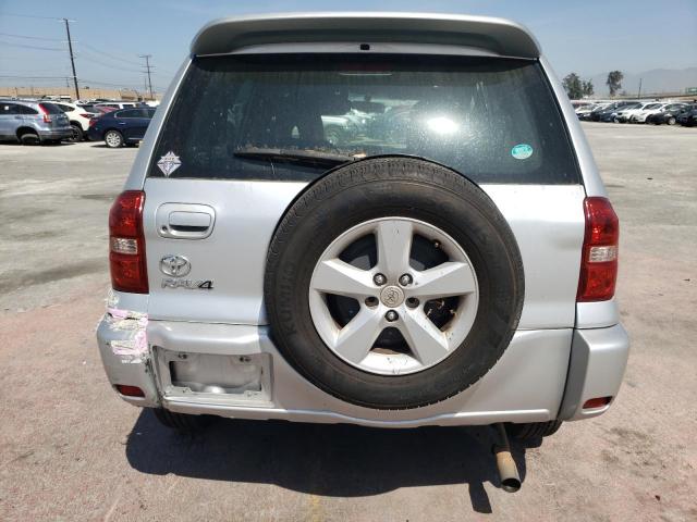 Zdjęcie 6 z aukcji – 2004 TOYOTA RAV4 z VIN JTEGD20V840024512