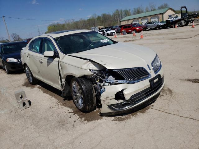 Photo 4 from auction – 2014 LINCOLN MKS with VIN 1LNHL9DK8EG604528