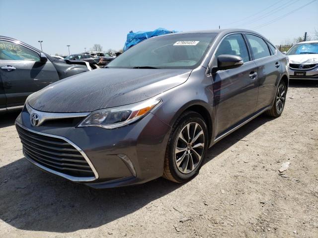 TOYOTA AVALON XLE 2016 with VIN 4T1BK1EB4GU197773 - Photo from auction