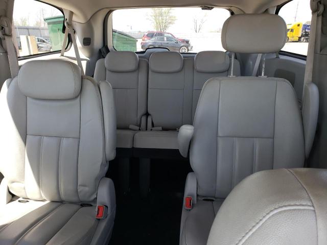 Photo 10 from auction – 2010 DODGE CARAVAN with VIN 2D4RN5DX3AR194546