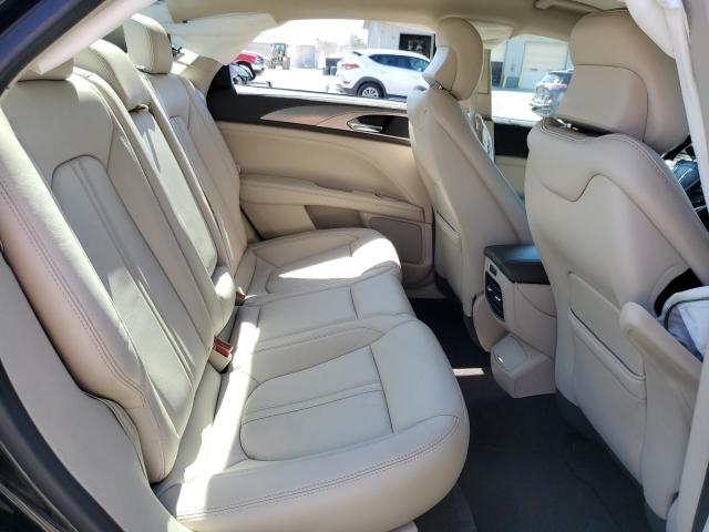 Photo 10 from auction – 2017 LINCOLN MKZ SELECT with VIN 3LN6L5D95HR650425