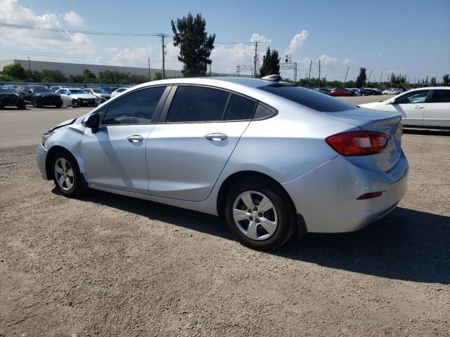 Photo 2 from auction – 2018 CHEVROLET CRUZE LS with VIN 1G1BC5SM2J7149587