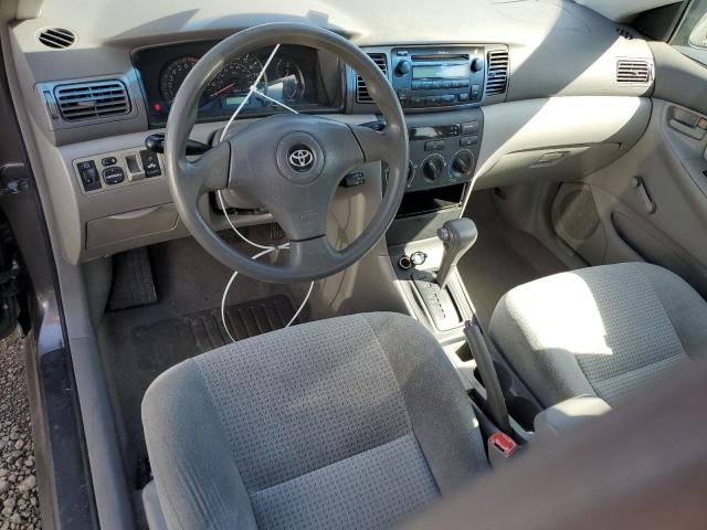 Photo 8 from auction – 2007 TOYOTA COROLLA CE with VIN 1NXBR32E37Z844377