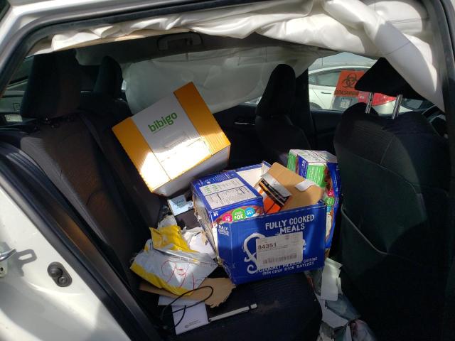 Photo 10 from auction – 2016 TOYOTA PRIUS with VIN JTDKBRFU2G3020373