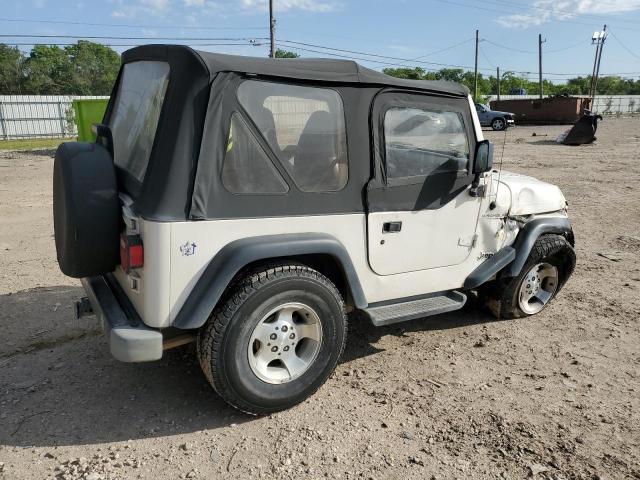 Photo 3 from auction – 1998 JEEP WRANGLER / with VIN 1J4FY29P3WP745205