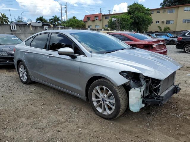 Photo 4 from auction – 2020 FORD FUSION SE with VIN 3FA6P0HD7LR150517