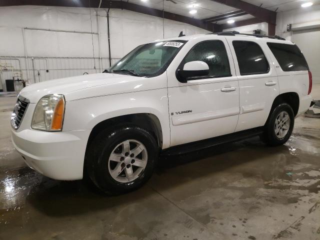Photo 1 from auction – 2007 GMC YUKON with VIN 1GKFK13097J116134