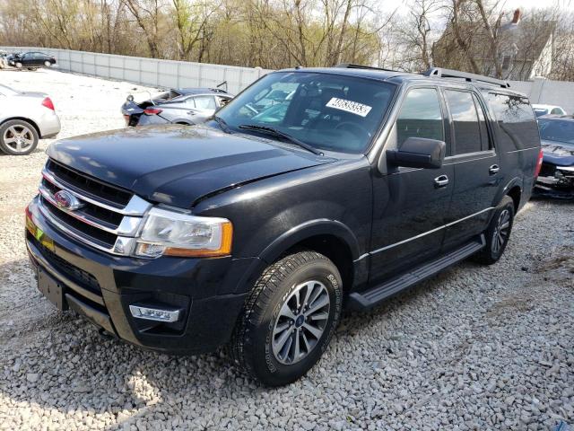 FORD EXPEDITION 2017 with VIN 1FMJK1JT7HEA34475 - Photo from auction
