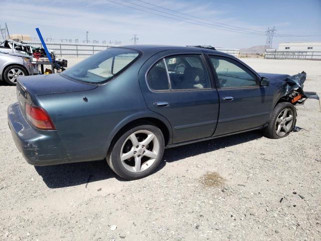 Photo 3 from auction – 1999 NISSAN MAXIMA GLE with VIN JN1CA21D4XT801873