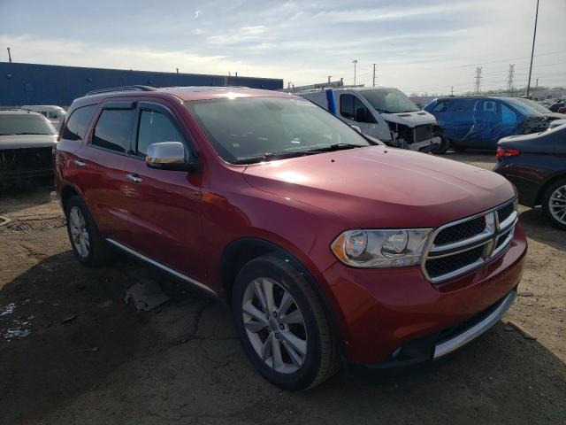 Photo 4 from auction – 2011 DODGE DURANGO CR with VIN 1D4SE4GT9BC595176
