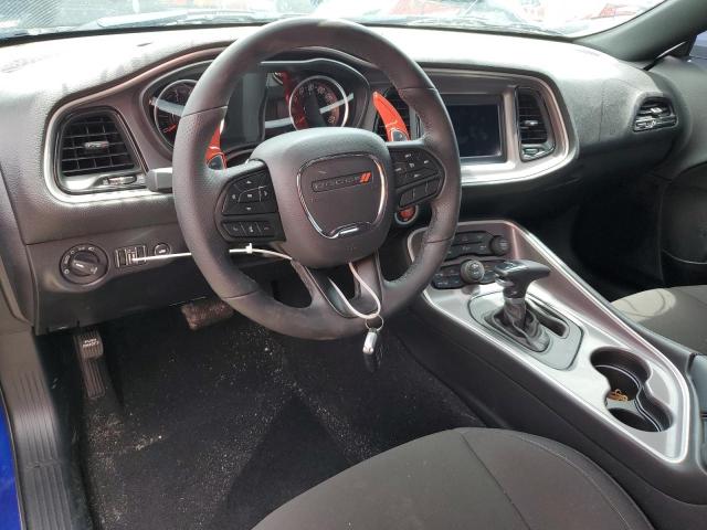 Photo 8 from auction – 2022 DODGE CHALLENGER with VIN 2C3CDZJG9NH223503
