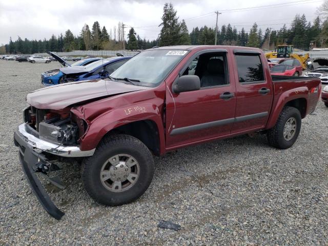 CHEVROLET COLORADO 2008 with VIN 1GCDT13E488103358 - Photo from auction
