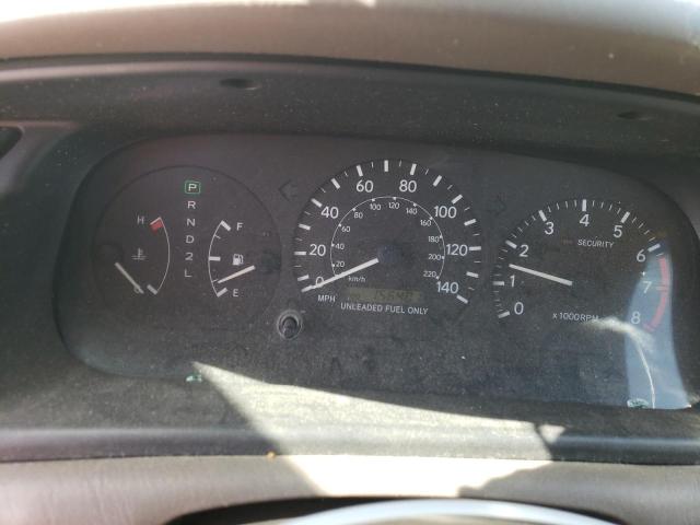 Photo 9 from auction – 1997 TOYOTA CAMRY CE with VIN 4T1BF22K1VU912634