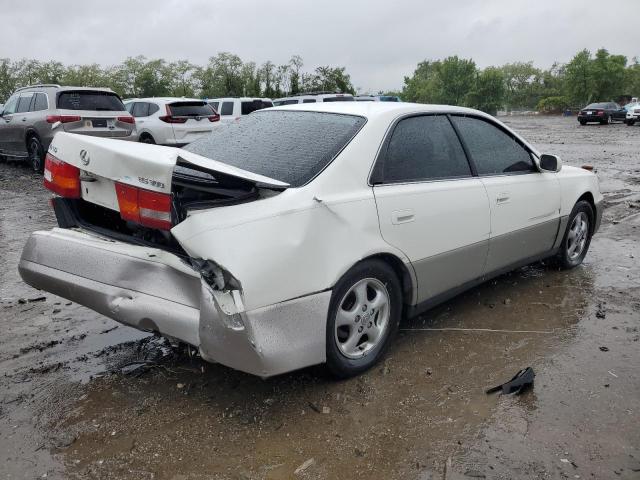 Photo 3 from auction – 1999 LEXUS ES 300 with VIN JT8BF28G7X5061992