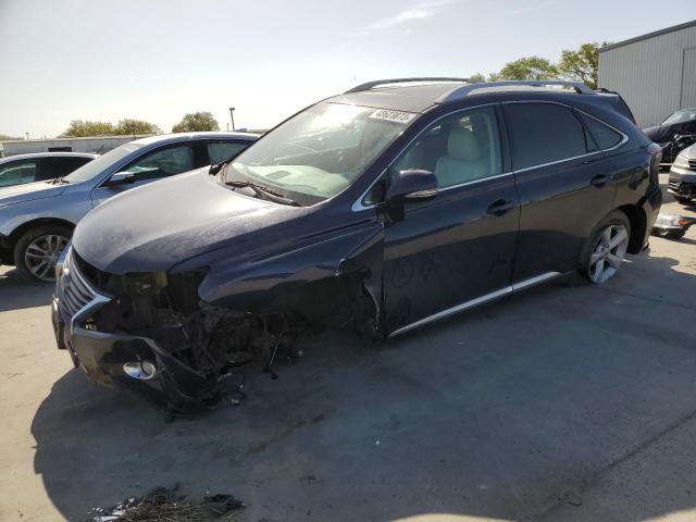 LEXUS RX 350 BAS 2013 с VIN 2T2BK1BA4DC180234 - Снимка от търг