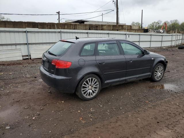 Photo 3 from auction – 2008 AUDI A3 2.0 PRE with VIN WAUNF78P78A107399