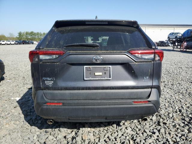 Photo 6 from auction – 2019 TOYOTA RAV4 LE with VIN 2T3G1RFV9KC059857