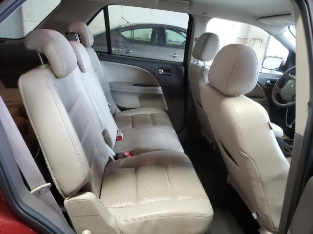 Photo 11 from auction – 2008 FORD TAURUS X S with VIN 1FMDK02W18GA20205