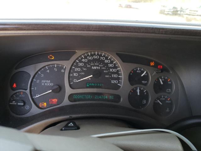 Photo 9 from auction – 2003 GMC YUKON DENA with VIN 1GKEK63U33J212301