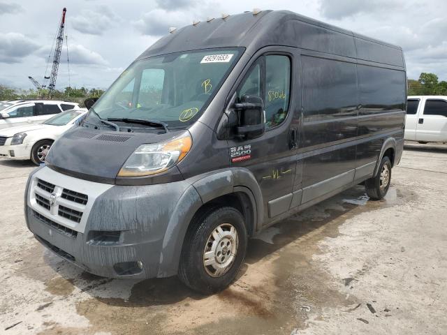 RAM PROMASTER 2014 with VIN 3C6TRVDG8EE106094 - Photo from auction