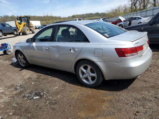 Photo 2 from auction – 2008 HYUNDAI SONATA SE with VIN 5NPEU46F98H368690