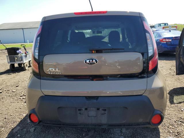 Zdjęcie 6 z aukcji – 2016 KIA SOUL z VIN KNDJN2A2XG7314645