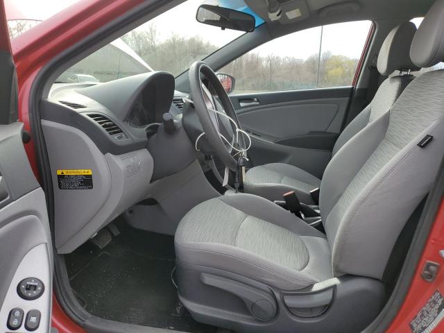 Photo 7 from auction – 2016 HYUNDAI ACCENT SE with VIN KMHCT5AE4GU295260