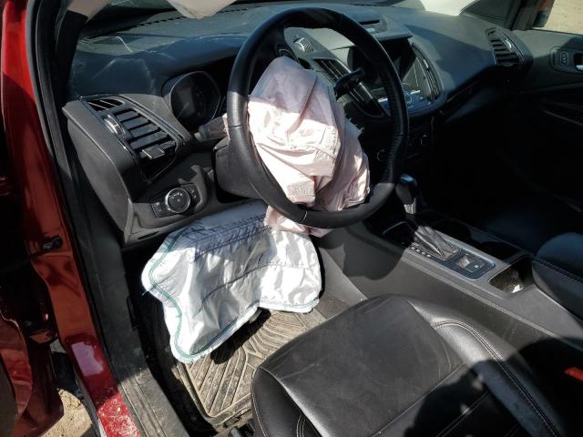 Photo 8 from auction – 2017 FORD ESCAPE TIT with VIN 1FMCU0JD6HUE92164